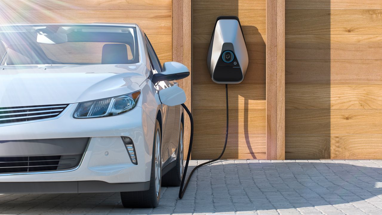 Electric Vehicle Charging at Home: Options and Considerations | EVSE, Installation, Cable
