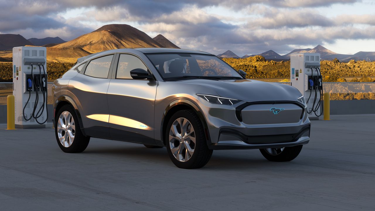 Electric Vehicle Market Growth and Projections | EV Market Share