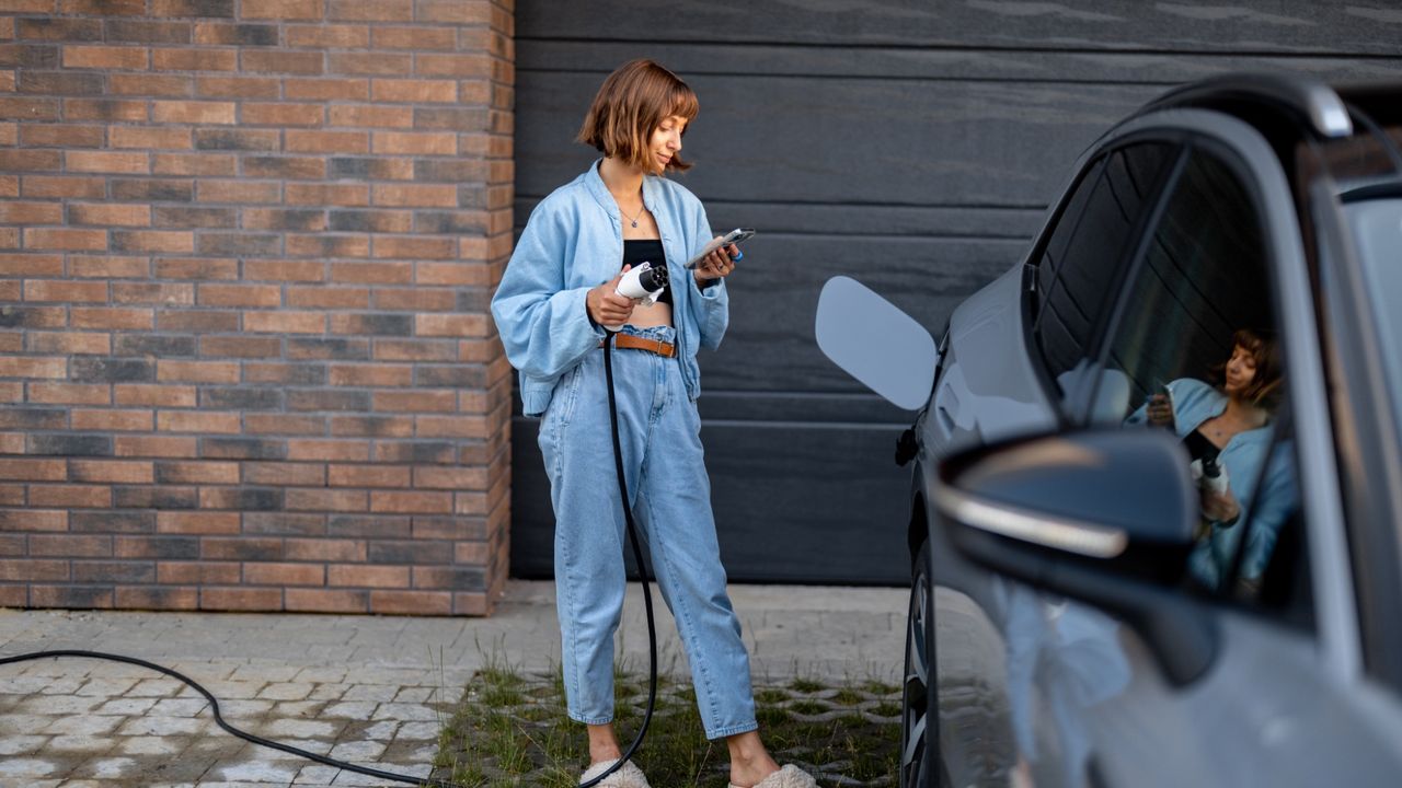 Electric Vehicle Charging at Home: Options & Considerations