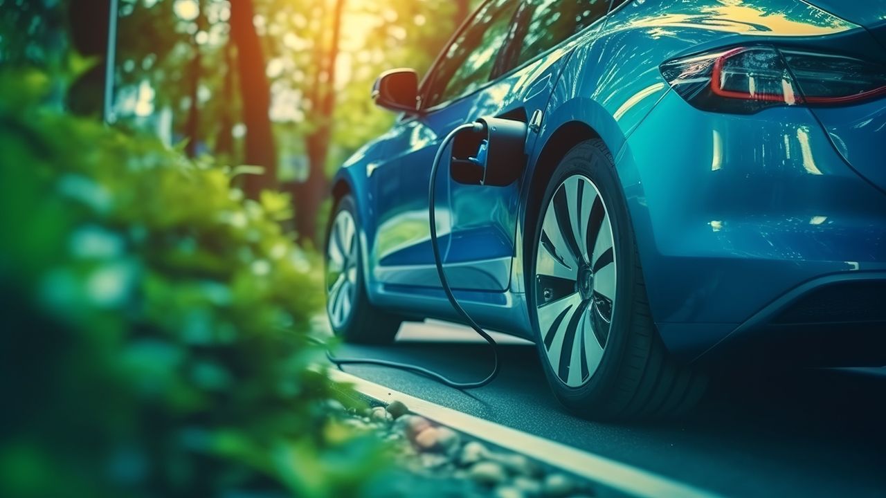 The Power of Vehicle-to-Grid Technology
