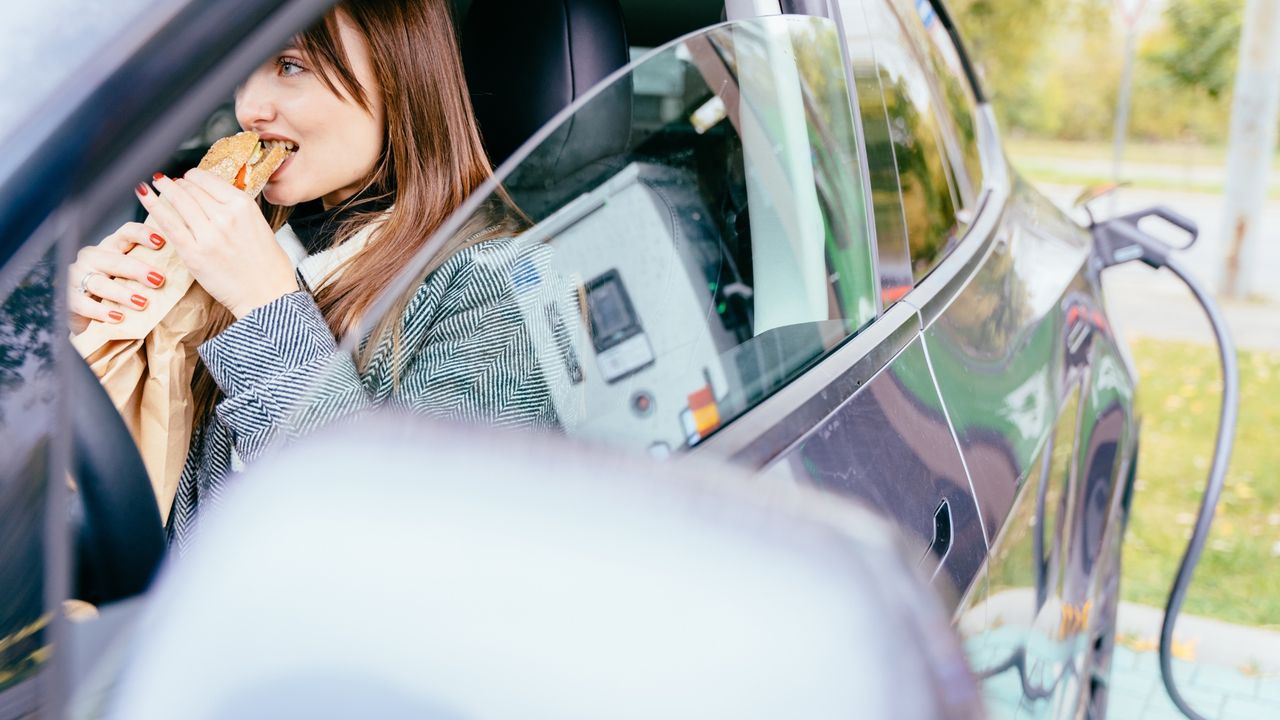 Enhancing EV Charging Platform User Experience