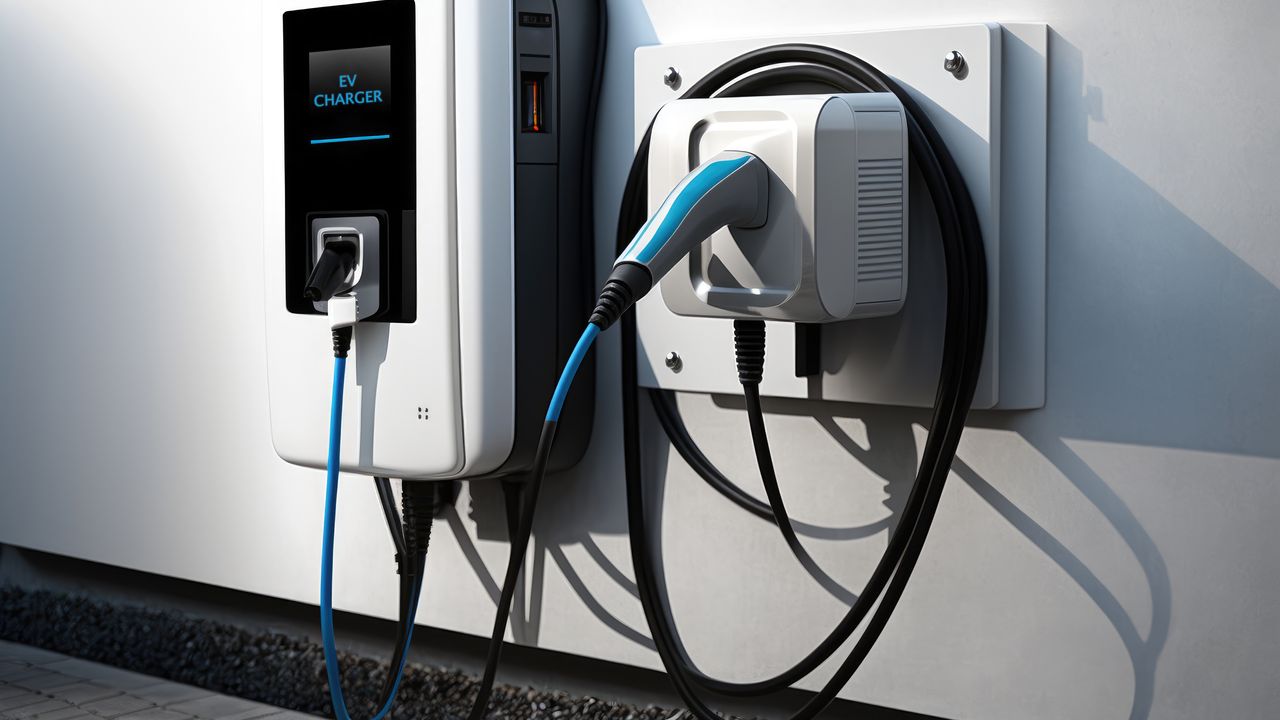 EV Charging Infrastructure Monitoring: Connectivity, Scalability, Alerts