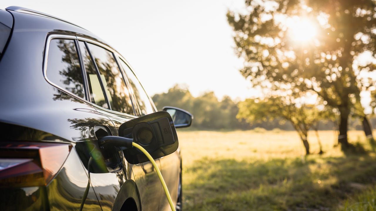 Optimizing EV Charging Station Scheduling