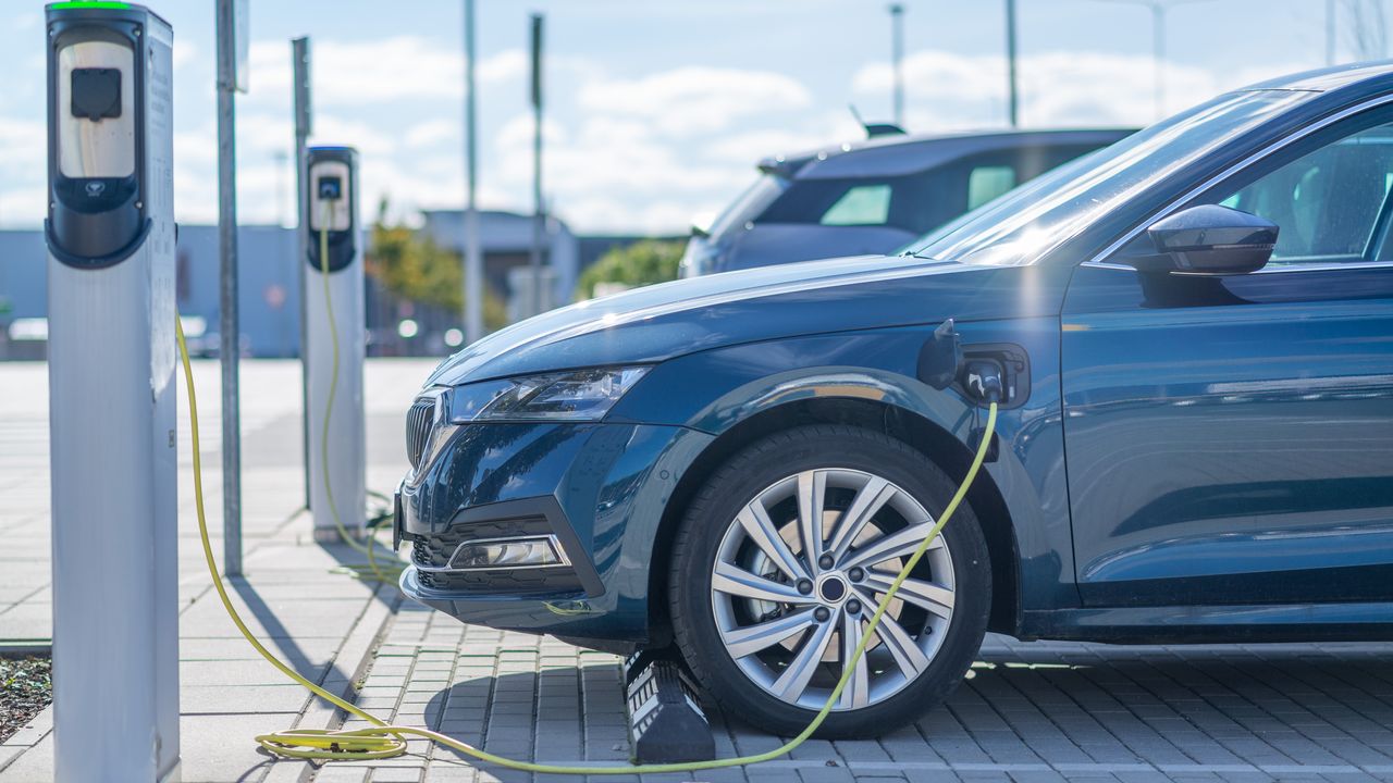 Unlocking the Power of EV Charging Data