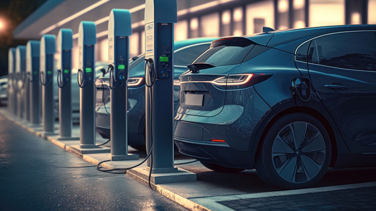 Electric Cars in the Commercial and Fleet Sector: Efficient and Cost-Effective