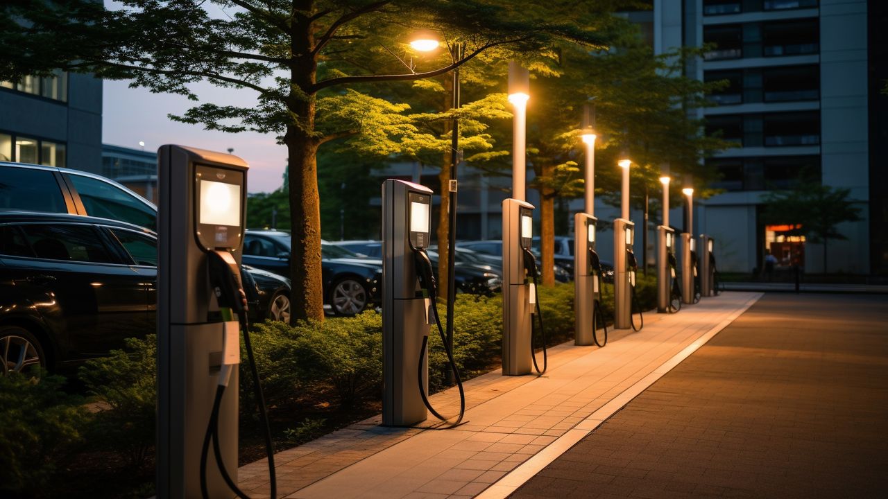 Electric Vehicle Adoption: Charging and Fleet Trends