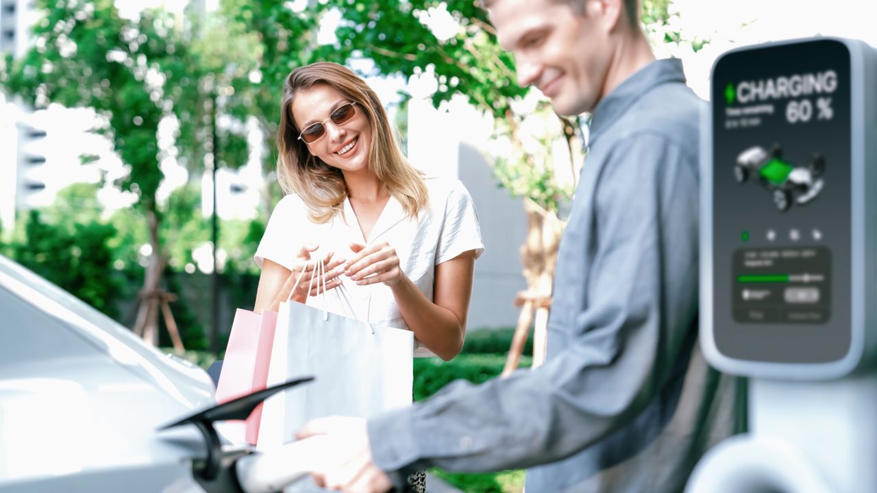 Seamless EV Charging: Retention & User-Friendly Design