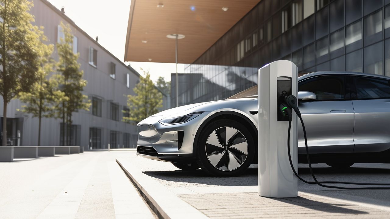 Efficient EV Charging Station Management
