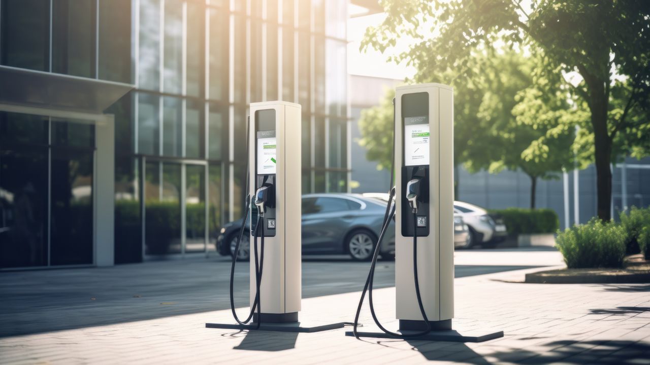 Optimizing EV Charging Efficiency and Management