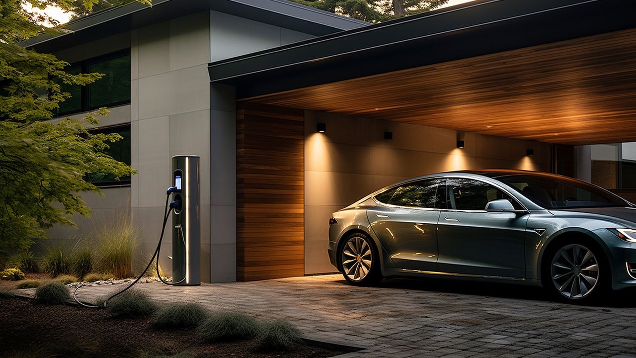 Powering the Future: Electric Vehicle Charging Infrastructure