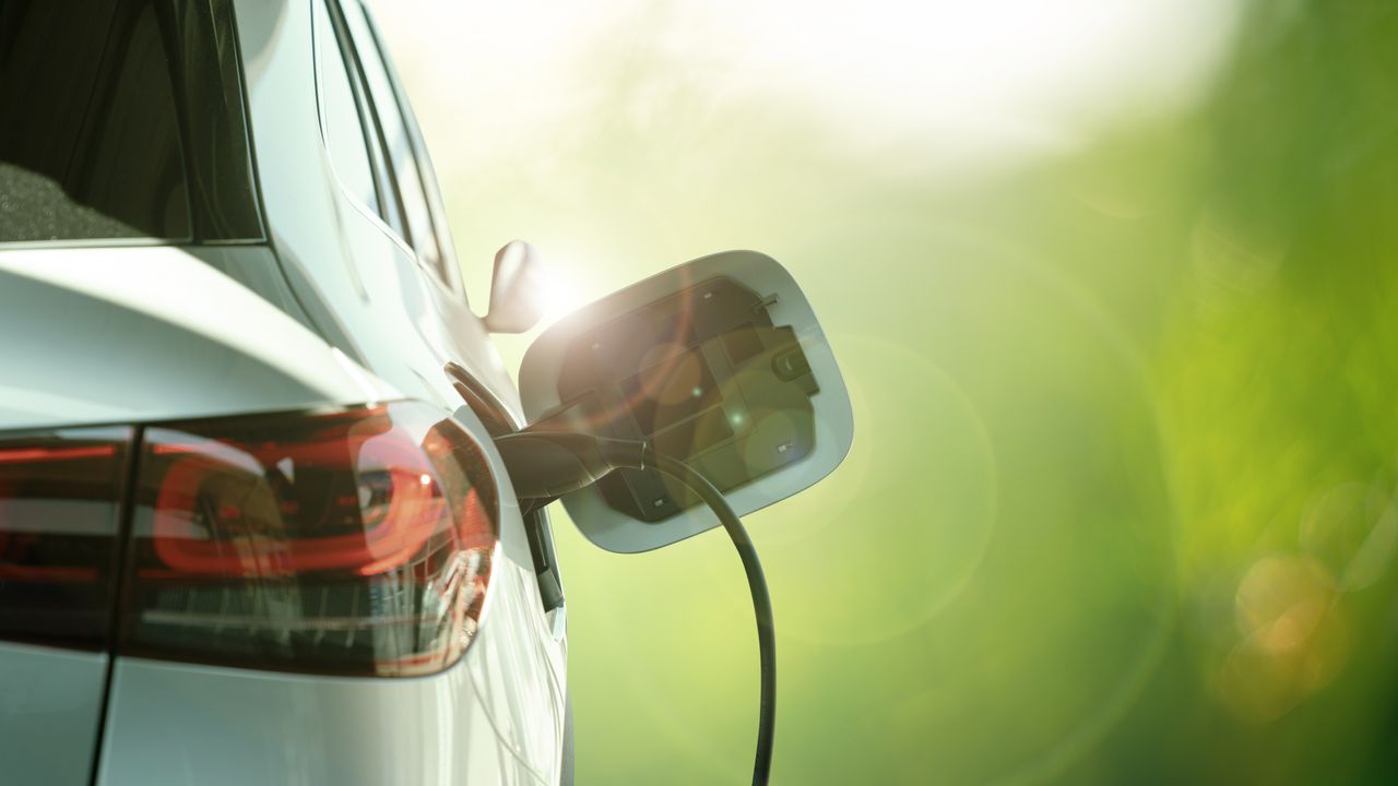 Simplifying EV Charging Station Payments