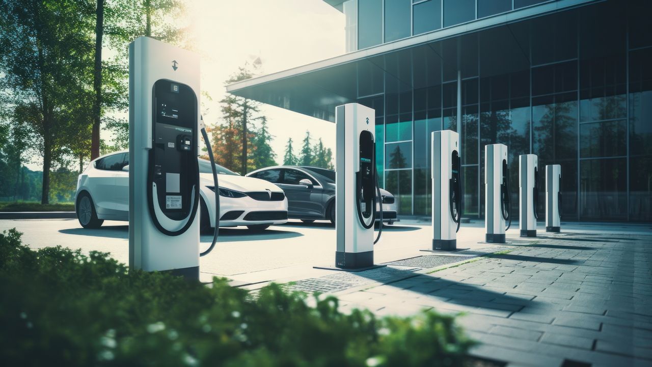 Unlocking Insights with EV Charging Analytics