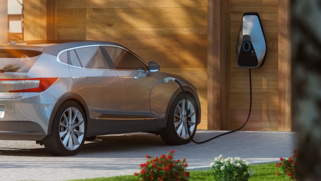 Public Charging Stations and EV Adoption
