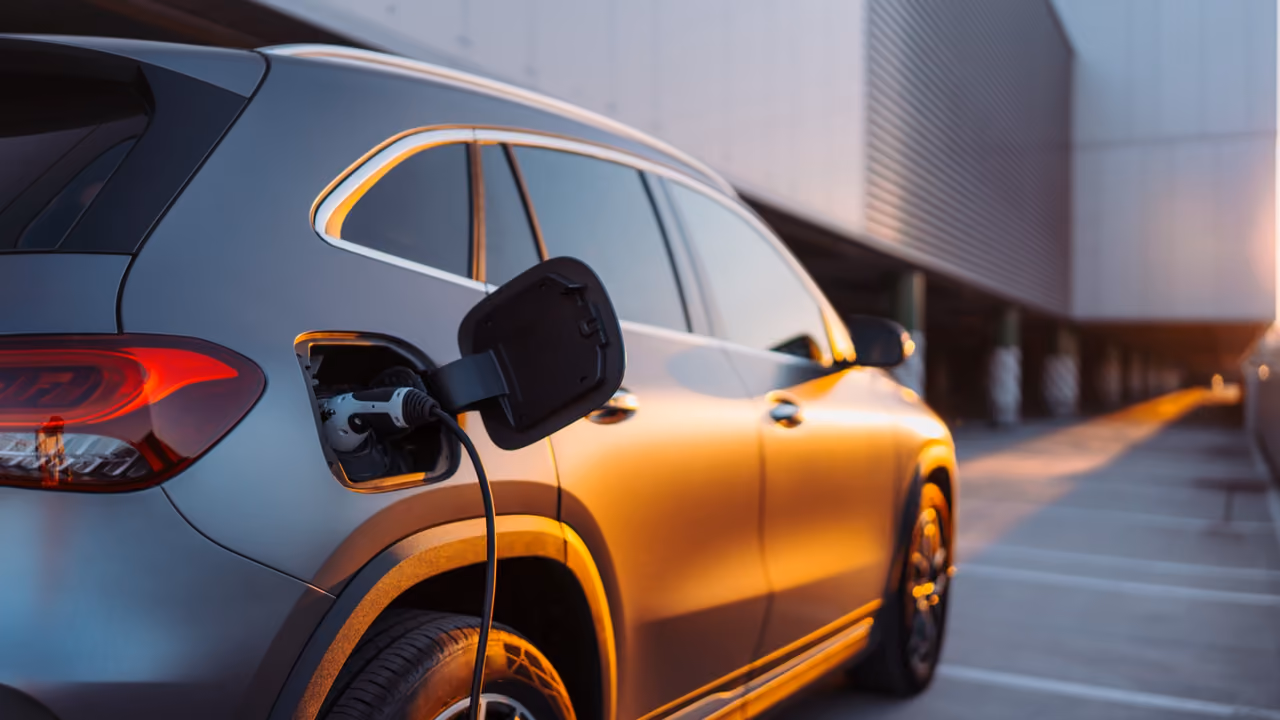 Electric Car Emissions Depend on Power Source