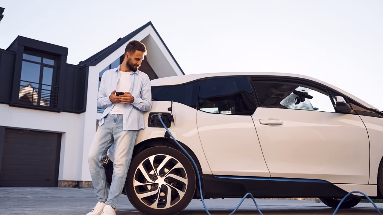 Electric Vehicles Drive Road Design Changes