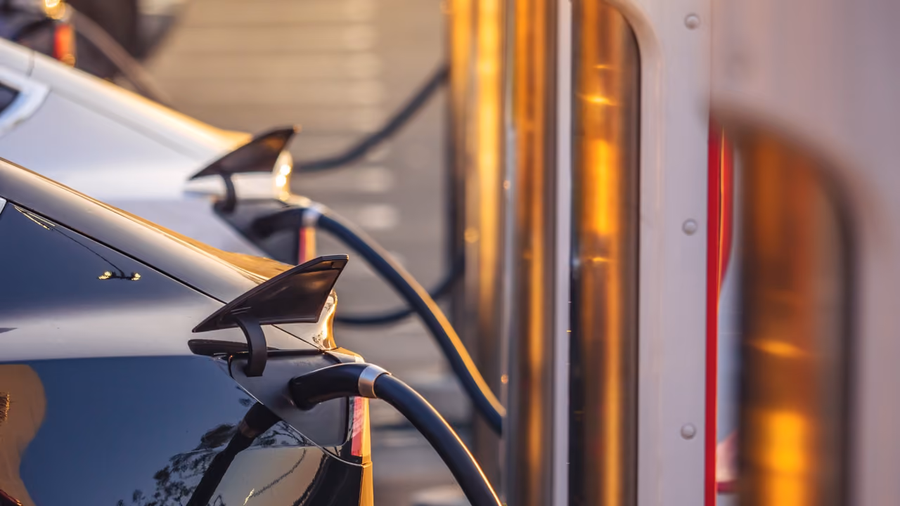 Five Ways EV Chargers Impact City Design